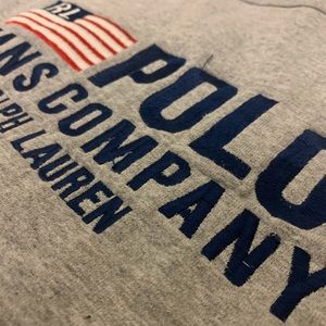 Ralph Lauren vintage style large